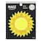 Iron-On & Adhesive Sun Embroidered Patch by Make Market®